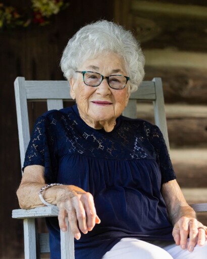 Mae C. Watson's obituary image