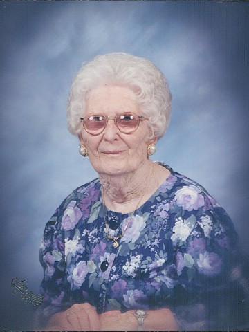 Edna Bell