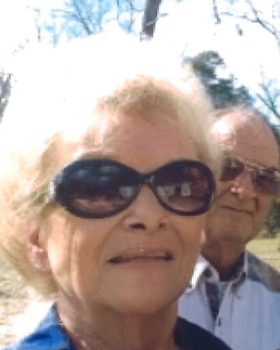 Velma Louise Fortson Martin's obituary image