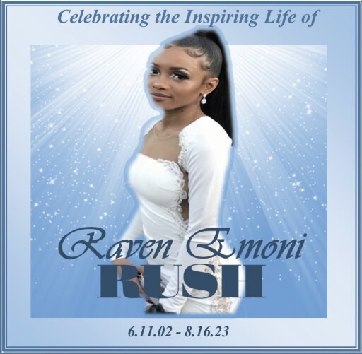 Raven Emoni Rush