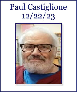 Paul Castiglione Profile Photo