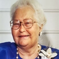 Betty Jean (Dunsmuir) Cawley