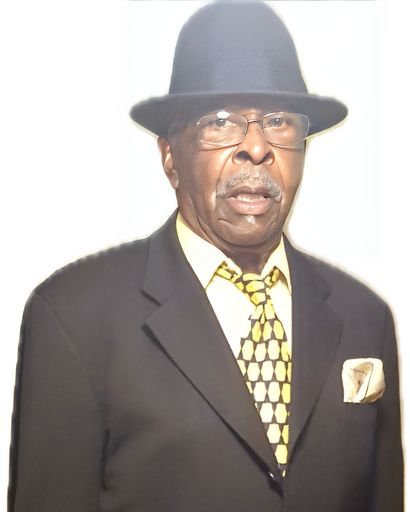 Rev. Lonnie Harrison Jr.