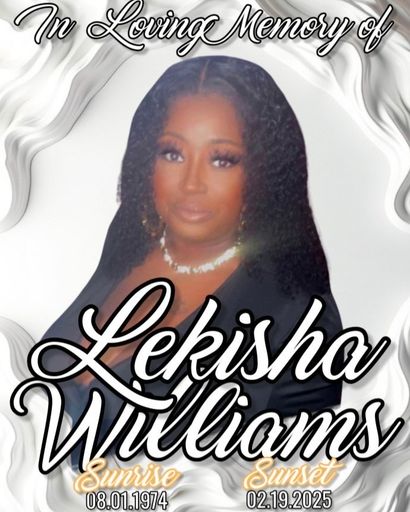 Lekisha Michelle Williams Profile Photo