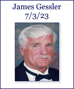 James Gessler Profile Photo