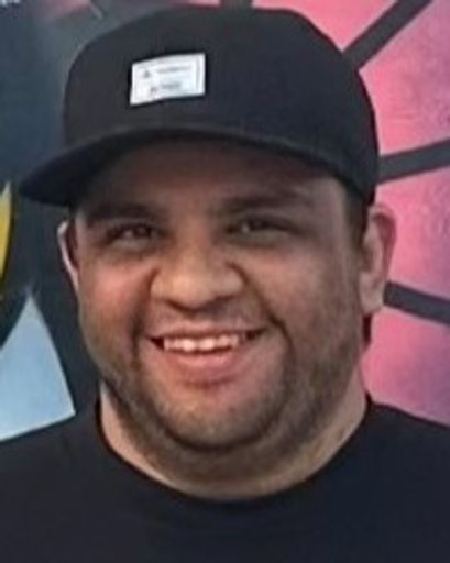 Oscar Jay "OJ" Canales ("Fuzzy")