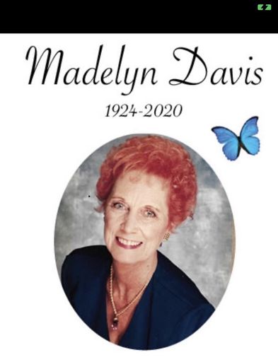 Madelyn Jane Davis Profile Photo