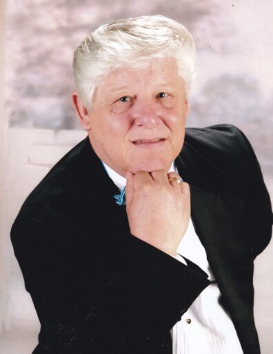 Dr. Roy William Hammond, Thd Profile Photo