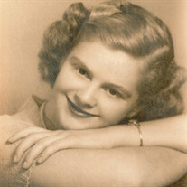 Mildred Irene Hall Profile Photo