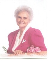 Mary Frances Patterson