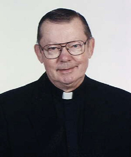 Rev. James J. Pillar, Profile Photo