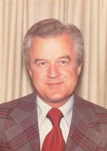 William "Bill" C. Bergstedt