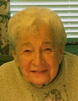 Evelyn A. (Ranges)  Joyner