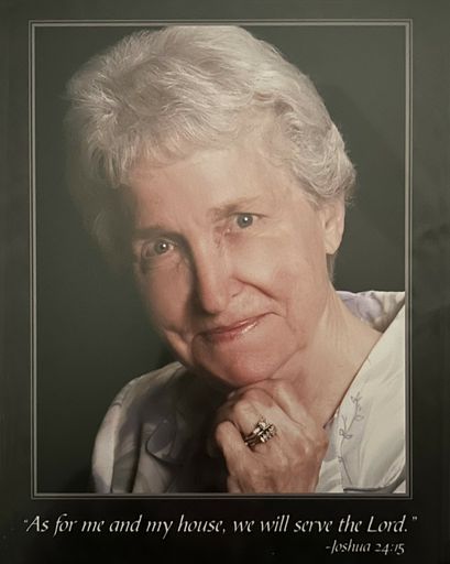 Peggy Gardner Mullins's obituary image