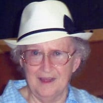 Eleanor L. Cortright, "Nellie"