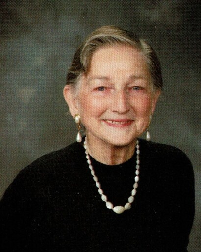 Mary Joan Baker Troegel