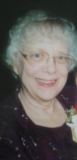 Margaret  Ann Davis