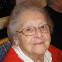 Marjorie Irene Frazee