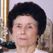 Doris Burgett