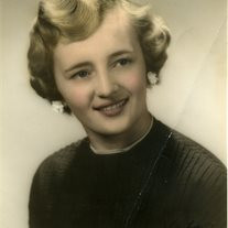 Shirley Shore Evans