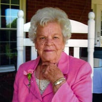 Gladys Marie Perry Snyder