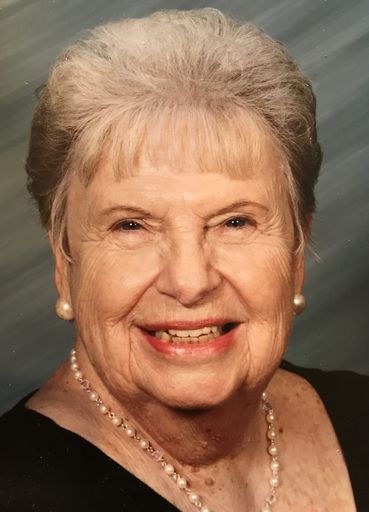 Elizabeth W. (Betty) Hamberger