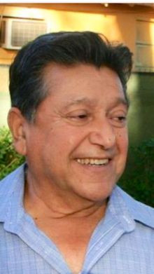 Arturo Alvarado Profile Photo