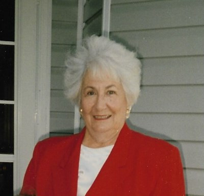 Mary "Betty" Elizabeth Hamilton