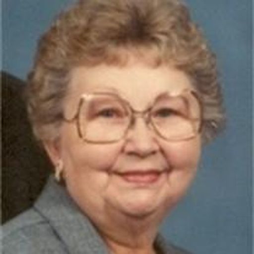 Esther Jean Walton (Sherman)