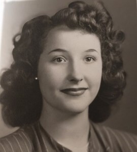 Helen "Jeannine" Cain