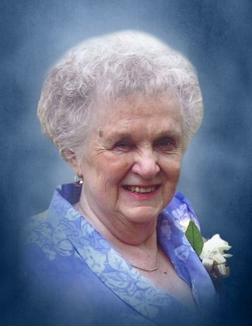 Marie L. (Riffel)  Muster