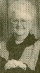 Dorothy Taylor