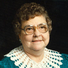 Gertrude Perlinger