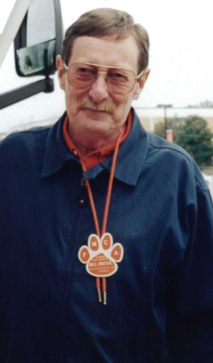 William Emmett "Bill" Hough