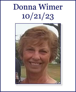 Donna Wimer Profile Photo