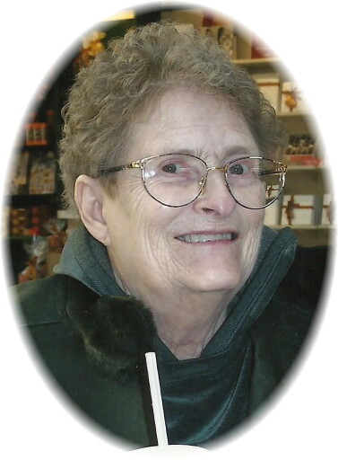 Phyllis “Lorraine” Dillabough (Nee Stevenson)