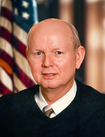 Judge Derwood Johnson