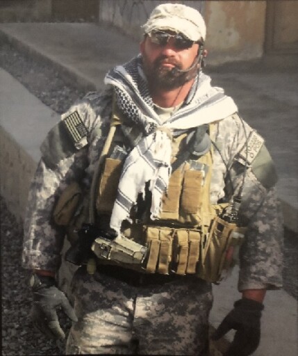 Msg Richard Anthony Rodriguez (Ret) Profile Photo