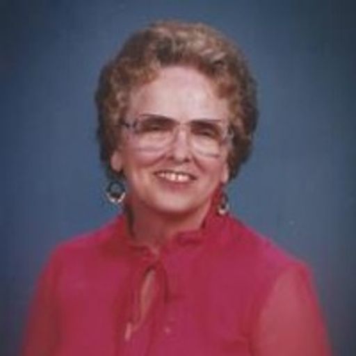 Dorothy Walters Barr Profile Photo