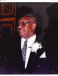 Elder Cleveland Morris Sr