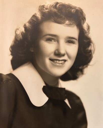 Josephine Joy's obituary image