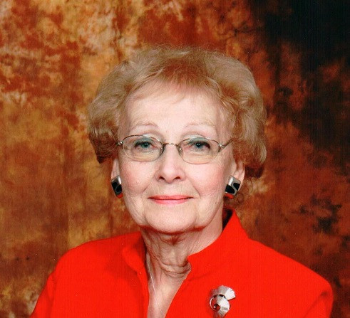 Patricia Sue Brown