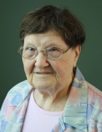 Sr. Eldena Scholl, O.P.