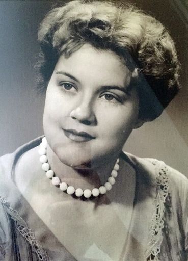 Beulah Osborn