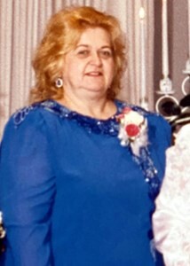 Joan Mathews