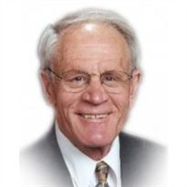 Norman Burt Christensen Profile Photo