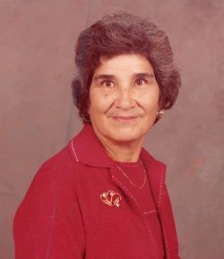 Leonor Solis Lozano