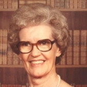 Mary Juanita Robertson