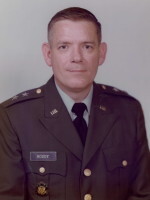 Major General Patrick Mcrae Roddy,  Sr. Profile Photo