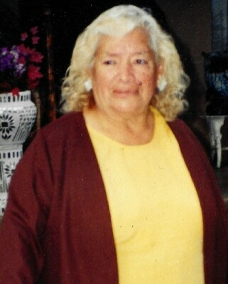 Maria Guadalupe Ramos